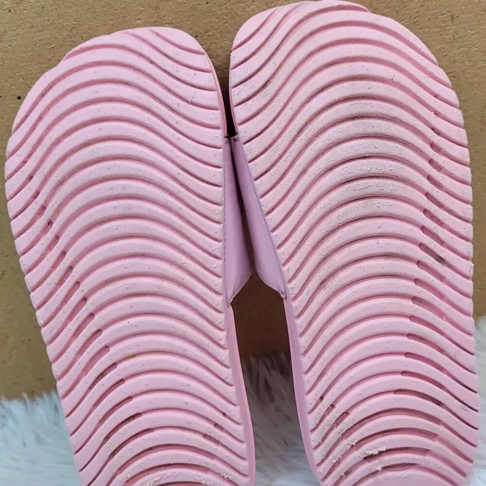 Nike Girls Kawa Tie Dye Slide Sandals- Size 13 - Picture 8 of 9